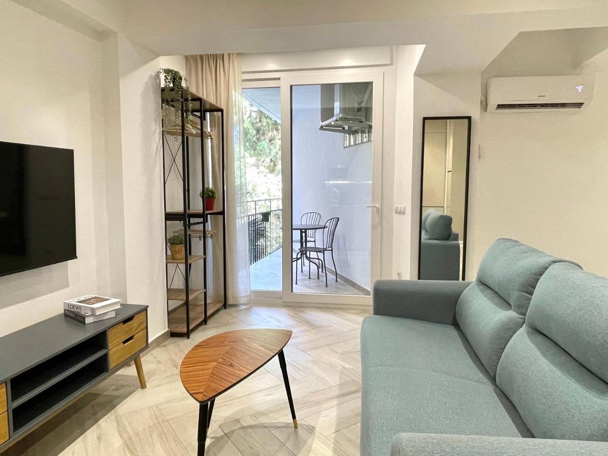 Loft Marbella Centro Διαμέρισμα Εξωτερικό φωτογραφία