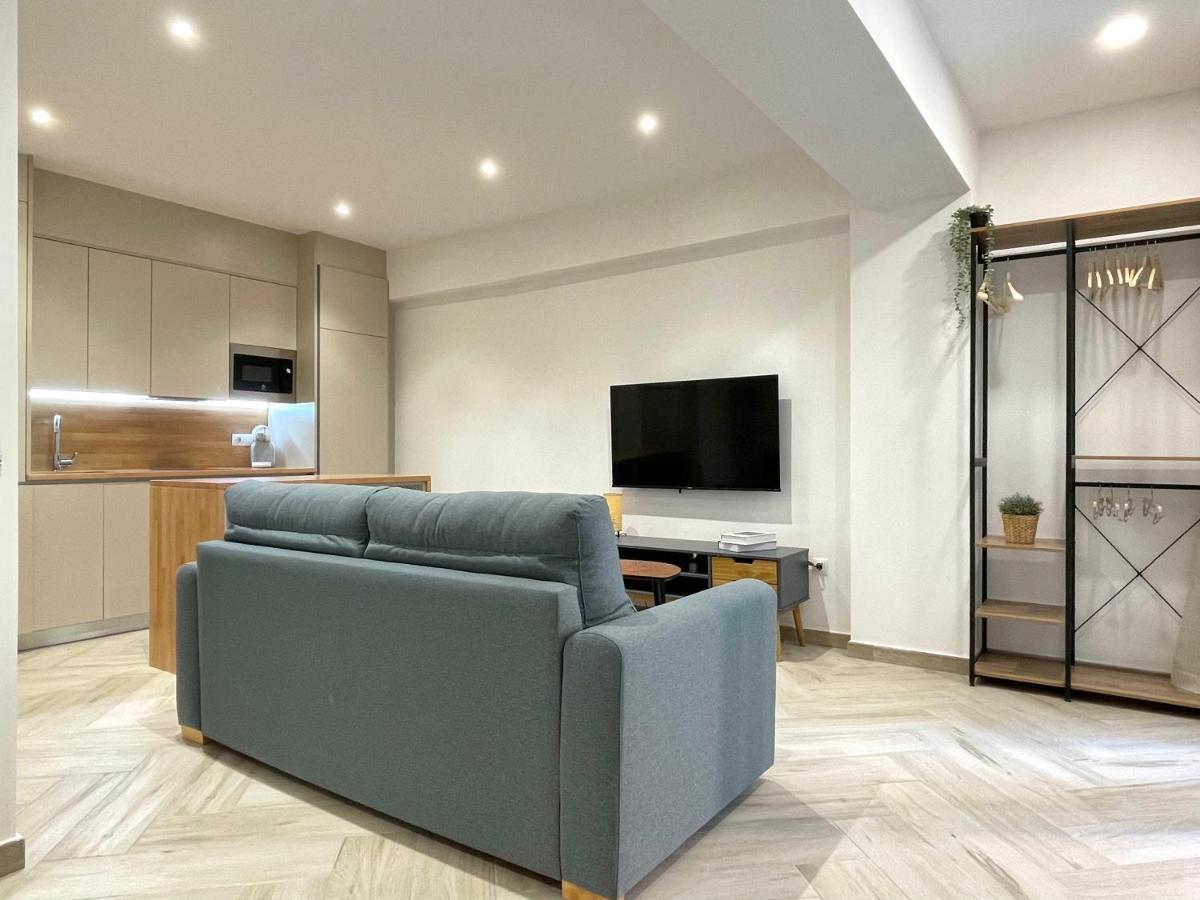 Loft Marbella Centro Διαμέρισμα Εξωτερικό φωτογραφία